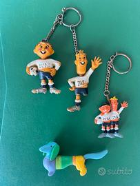 Campionati del mondo ‘74 e olimpiadi monaco ‘72