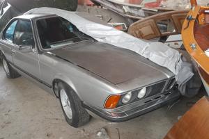 bmw 633csi ASI