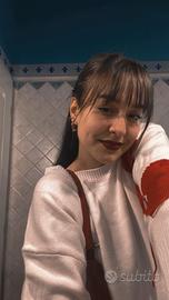 Babysitter/ aiuto compiti