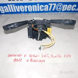 DEVIOLUCI E TERGI+RULLINA FIAT GRANDE PUNTO EVO