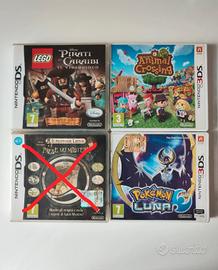 DS/3DS video game lot (description for prices)