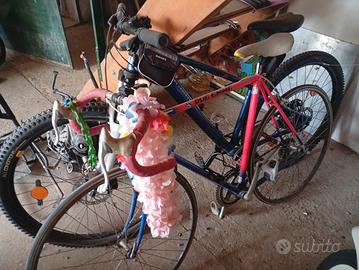 MTB Mountain bike 29 " usata 3 volte 
