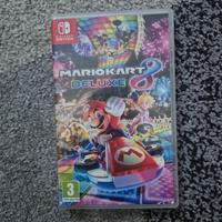 mario kart 8 nuovo x switch