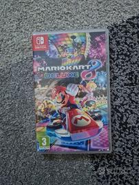 mario kart 8 nuovo x switch
