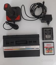 Atari 2600 + 2 giochi