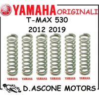 MOLLE ORIGINALI FRIZIONE TMAX 530 2012 2019
