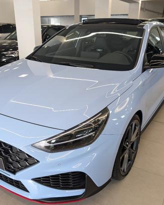 HYUNDAI i30 2.0 T-GDI 280 CV 5 porte DCT N Perfo