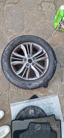ruota cerchione ix35 hyundai 
