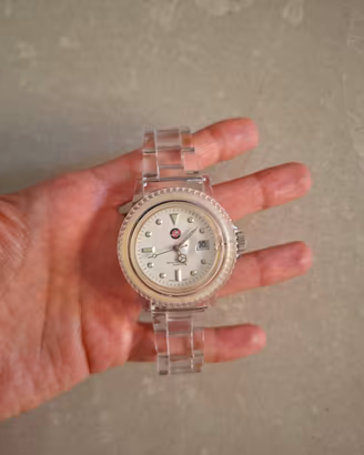 Orologio da polso Garelli vintage