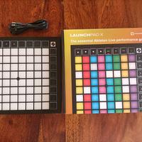 NOVATION LAUNCHPAD X