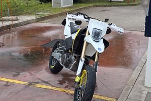 husqvarna 610 sm 