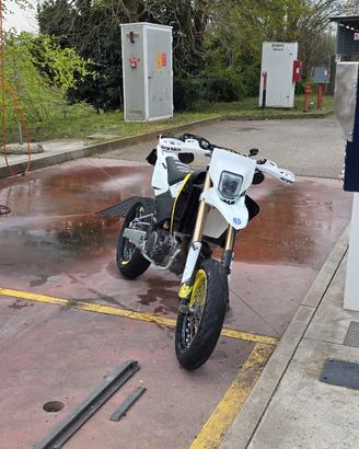 husqvarna 610 sm 