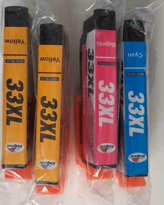 Cartucce Epson compatibili 