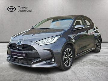 Toyota Yaris 1.5 hybrid Trend