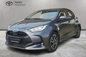 Toyota Yaris 1.5 hybrid Trend