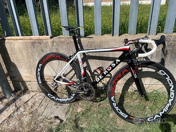 bici da corsa De Rosa King 3 RS