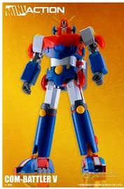 Combattlerv v (mini action)