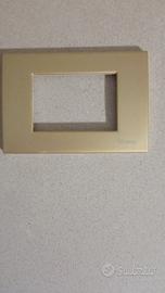 placchette Livigno bticino