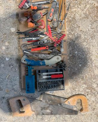 Attrezzatura fai da te