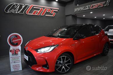 Toyota Yaris 1.5 Hybrid 116cv Premiere - FULL