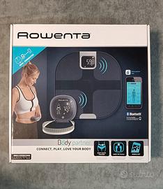 Bilancia Pesapersone Rowenta Body Partner 