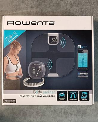 Bilancia Pesapersone Rowenta Body Partner 