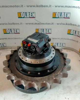 Motoriduttore per escavatore Kobelco E135SR