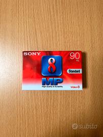 Sony Video8 MP 90 NUOVA sigillata