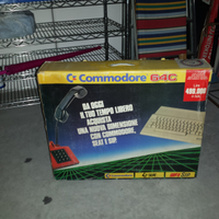 Commodore c64 in box mint