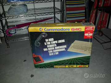 Commodore c64 in box mint