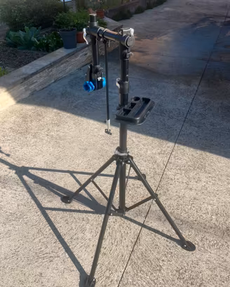 Cavalletto Manutenzione Ebike