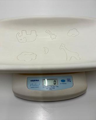 Bilancia pesa neonati Tefal Prelude – fino a 20 kg