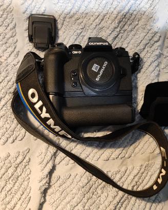 Olympus OM D Prima serie 