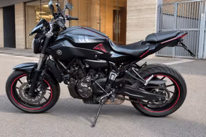 Yamaha MT-07 ABS 2018 – 30.800 km
