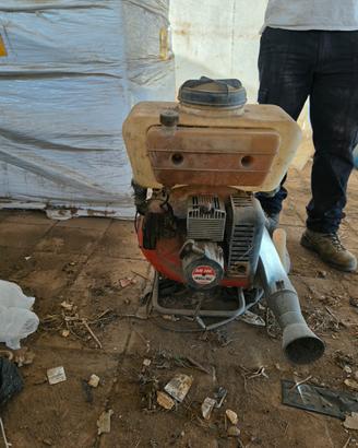 Atomizzatore AM190