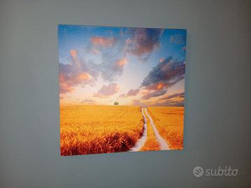 Quadro tela paesaggio Maison Du Monde 40x40 