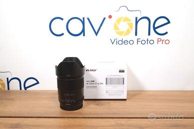 VILTROX AF 23mm f1.4 (Fuji XF)