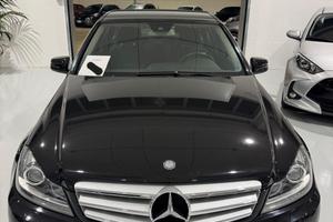 Mercedes C220 CDI  Avantgarde blueEfficiency 