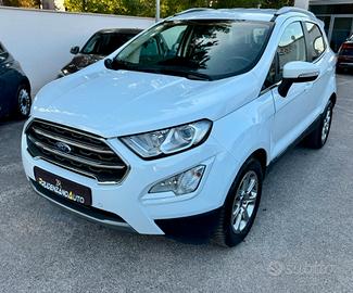 Ford EcoSport 1.5 TDCi 100 CV Titanium - Camera, P