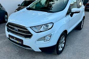 Ford EcoSport 1.5 TDCi 100 CV Titanium - Camera, P