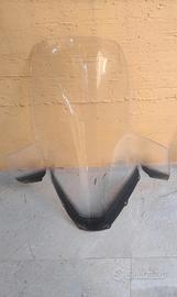Parabrezza per Suzuki Burgman  250/400