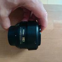 Nikon DX AF-S 35mm 1:1.8 G
