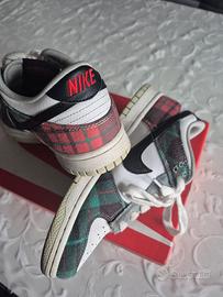 Scarpe Nike Dunk tg. 38
