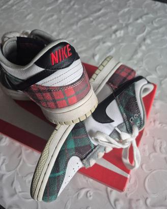 Scarpe Nike Dunk tg. 38
