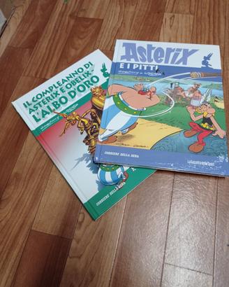 Collezione  Asterix 