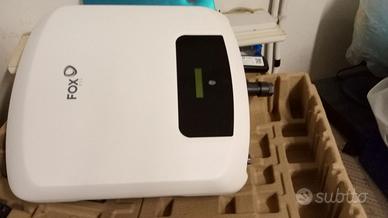 INVERTER DI STRINGA MONOFASE - ALTA EFFICIENZA -
