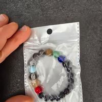 bracciale uomo pietra naturale