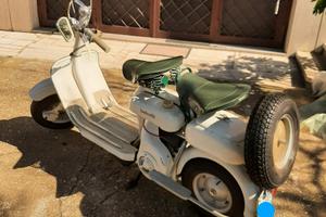 Lambretta 150d (Innocenti) - 1956