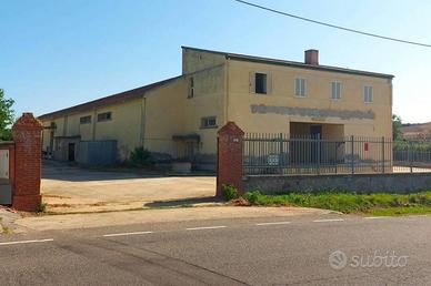 Immobile in asta di 1626 m² a Sanluri
