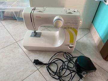 Macchina da cucire